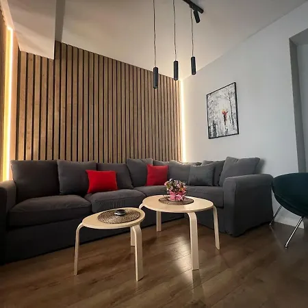 2-bedroom Luxury In The Center Of Apartmán