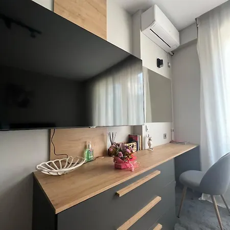 Apartmán 2-bedroom Luxury In The Center Of
