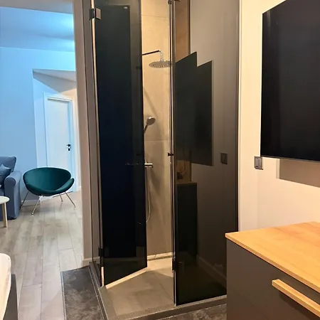 Lägenhet 2-bedroom Luxury In The Center Of Sofia