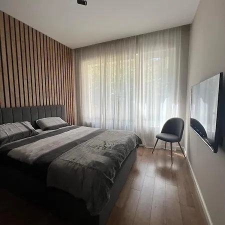 2-bedroom Luxury In The Center Of Sofia