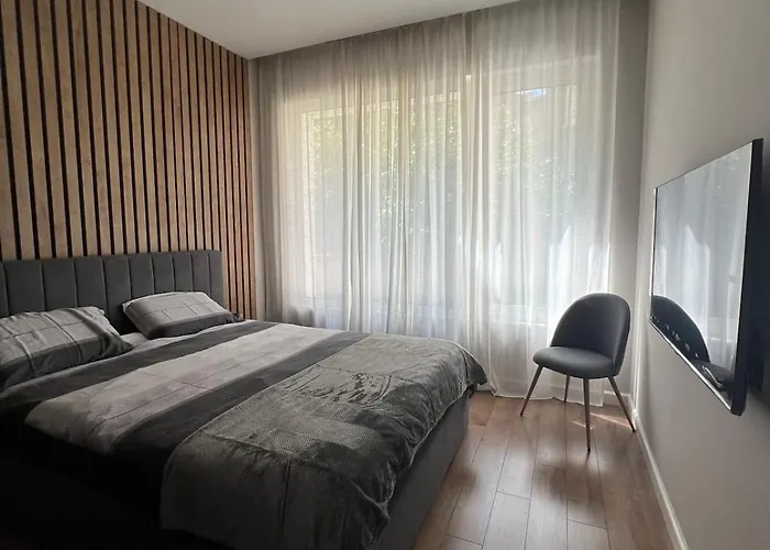 2-bedroom Luxury In The Center Of София