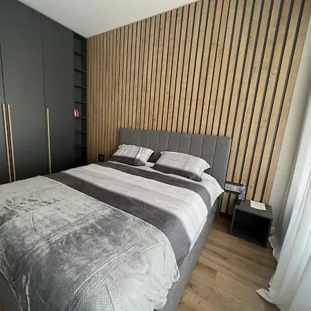 2-bedroom Luxury In The Center Of Sofia