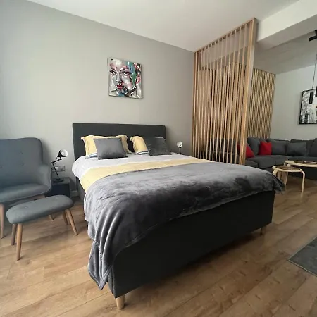 2-bedroom Luxury In The Center Of