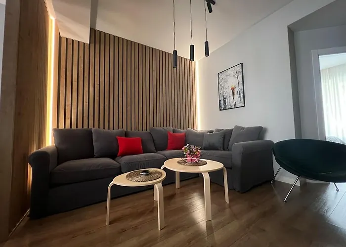 2-bedroom Luxury In The Center Of Appartement