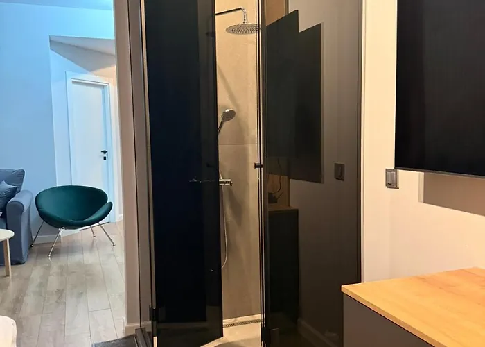 Appartement 2-bedroom Luxury In The Center Of Sofia