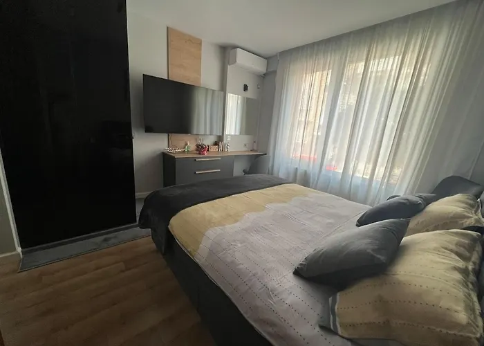 2-bedroom Luxury In The Center Of * Sofia