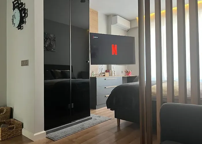2-bedroom Luxury In The Center Of * Sofia