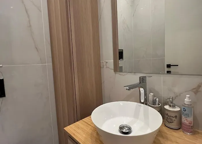 2-bedroom Luxury In The Center Of Appartement *