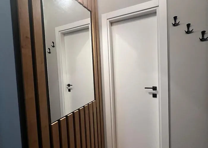 Appartement 2-bedroom Luxury In The Center Of