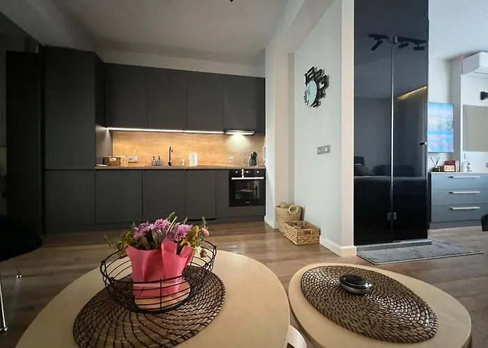 2-bedroom Luxury In The Center Of Appartement *