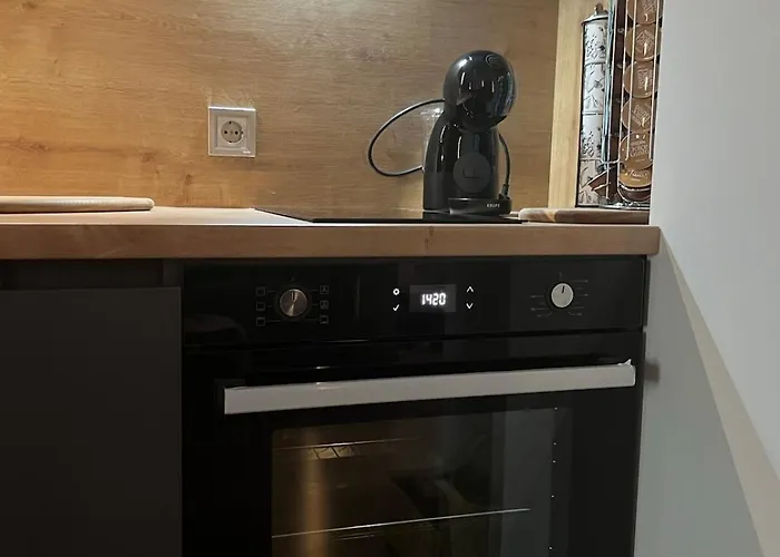 Appartement 2-bedroom Luxury In The Center Of *