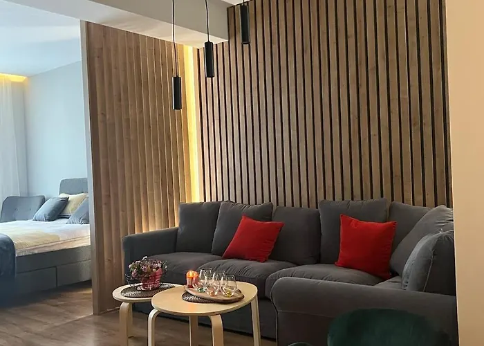 2-bedroom Luxury In The Center Of Appartement *