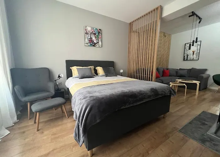 2-bedroom Luxury In The Center Of