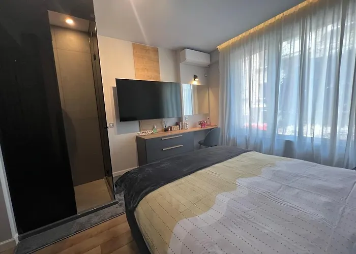 2-bedroom Luxury In The Center Of