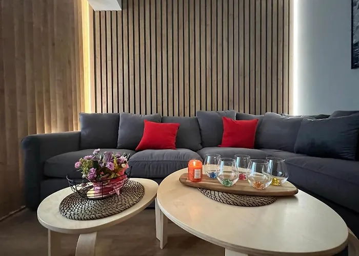 2-bedroom Luxury In The Center Of Appartement Sofia