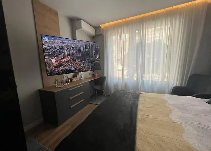 2-bedroom Luxury In The Center Of